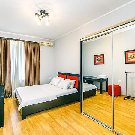 Azneft Royal Suite Apartment Sea View บากู ภายนอก รูปภาพ