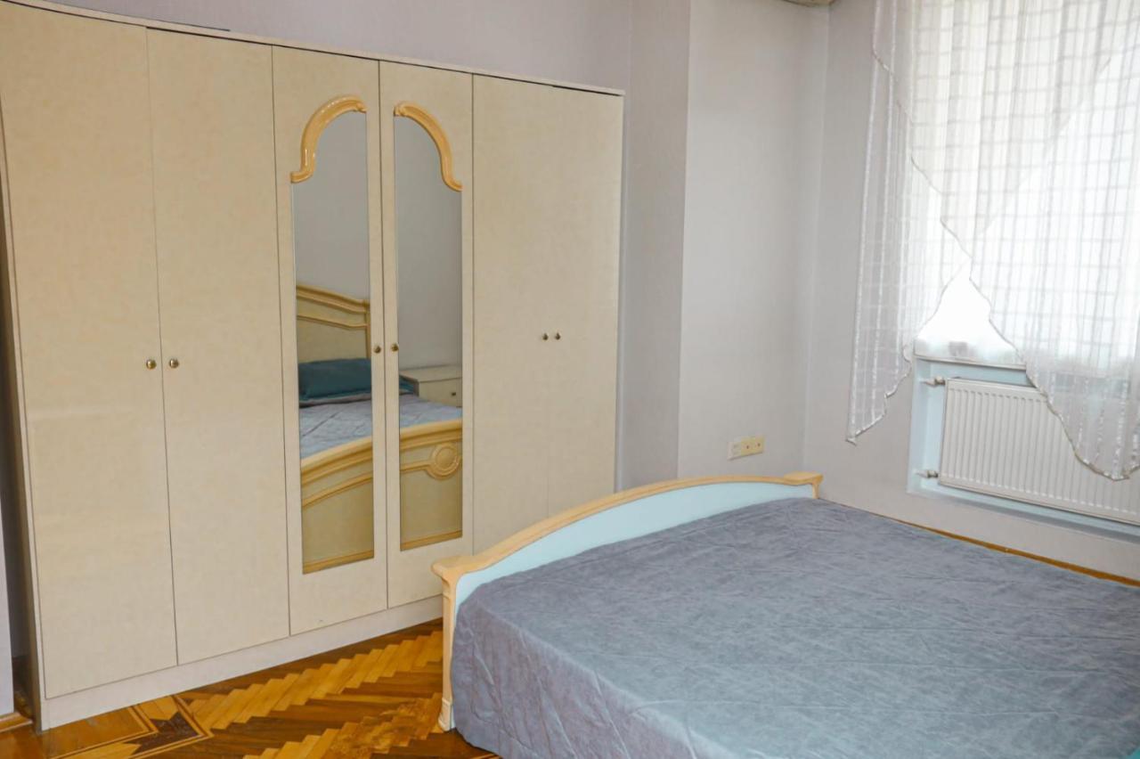 Azneft Royal Suite Apartment Sea View บากู ภายนอก รูปภาพ