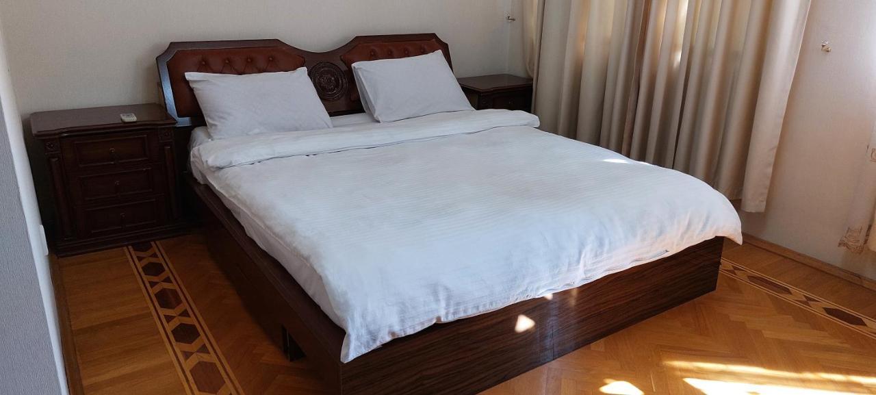 Azneft Royal Suite Apartment Sea View บากู ภายนอก รูปภาพ