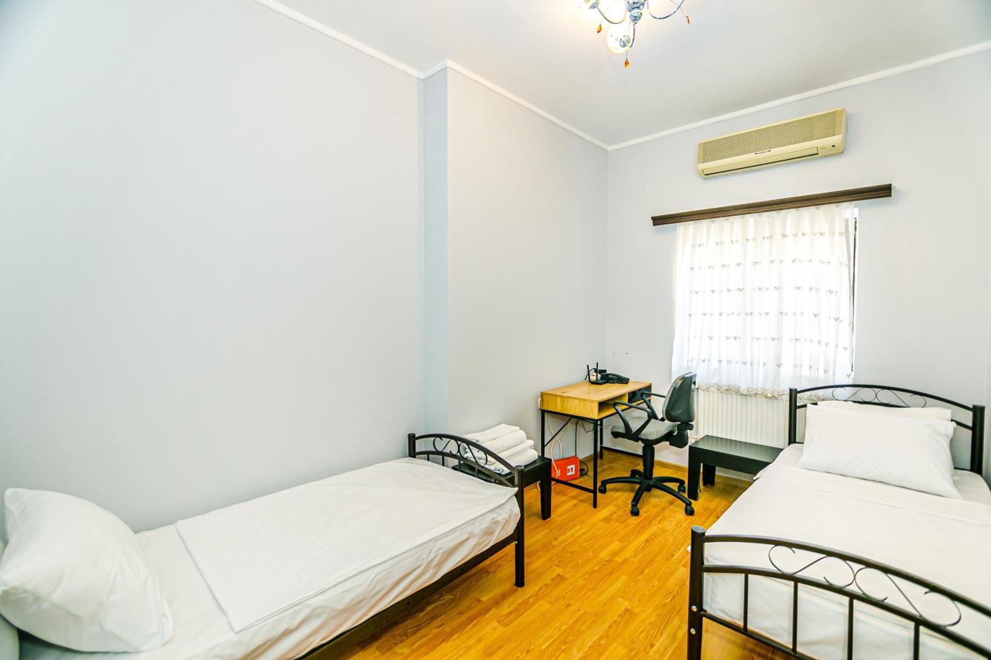 Azneft Royal Suite Apartment Sea View บากู ภายนอก รูปภาพ
