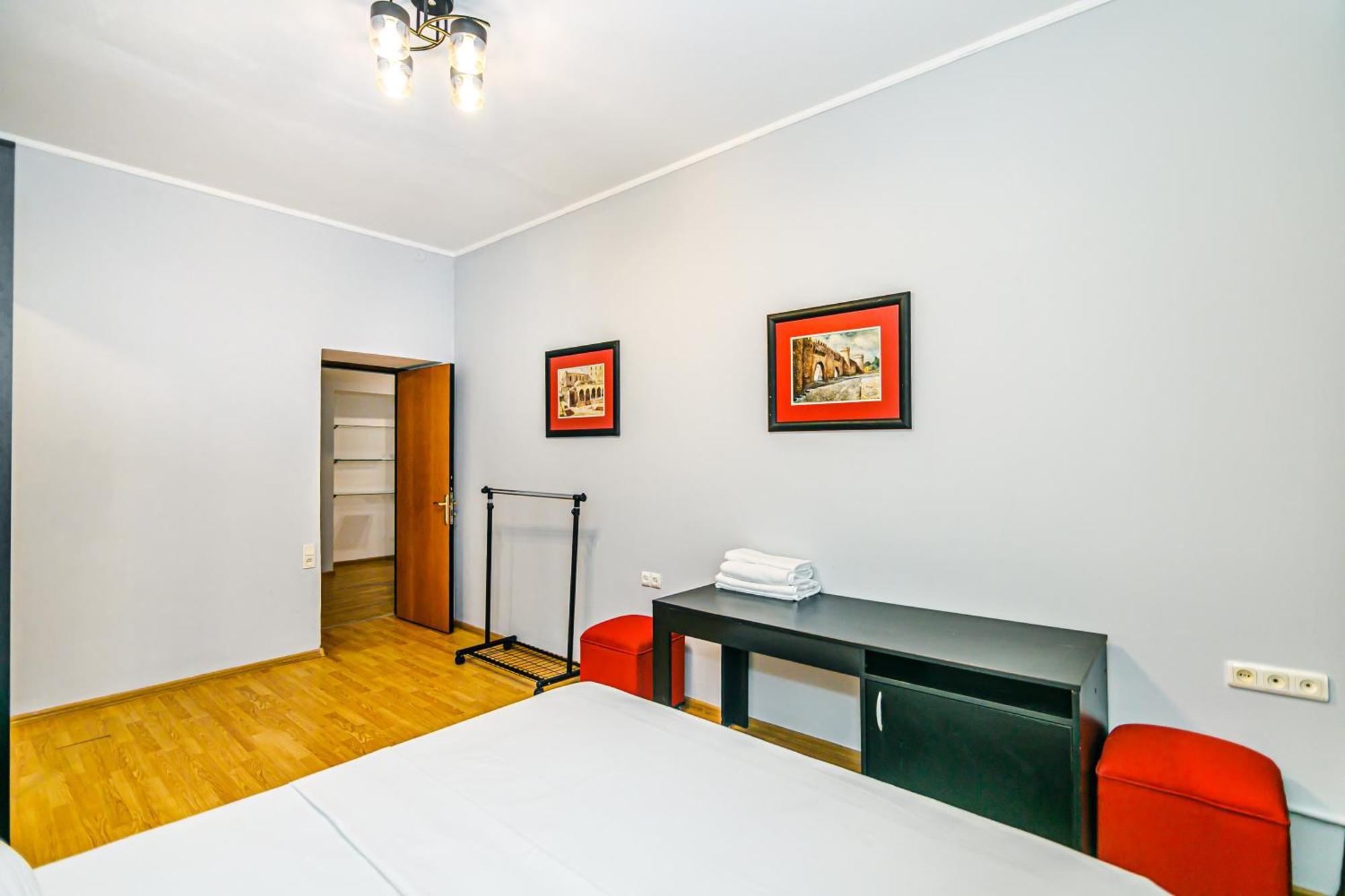 Azneft Royal Suite Apartment Sea View บากู ภายนอก รูปภาพ