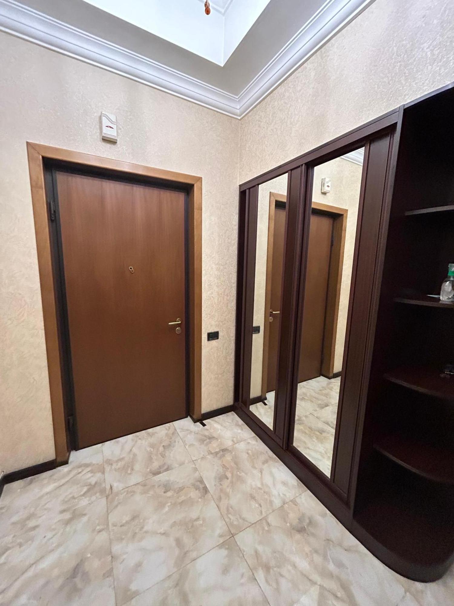 Azneft Royal Suite Apartment Sea View บากู ภายนอก รูปภาพ