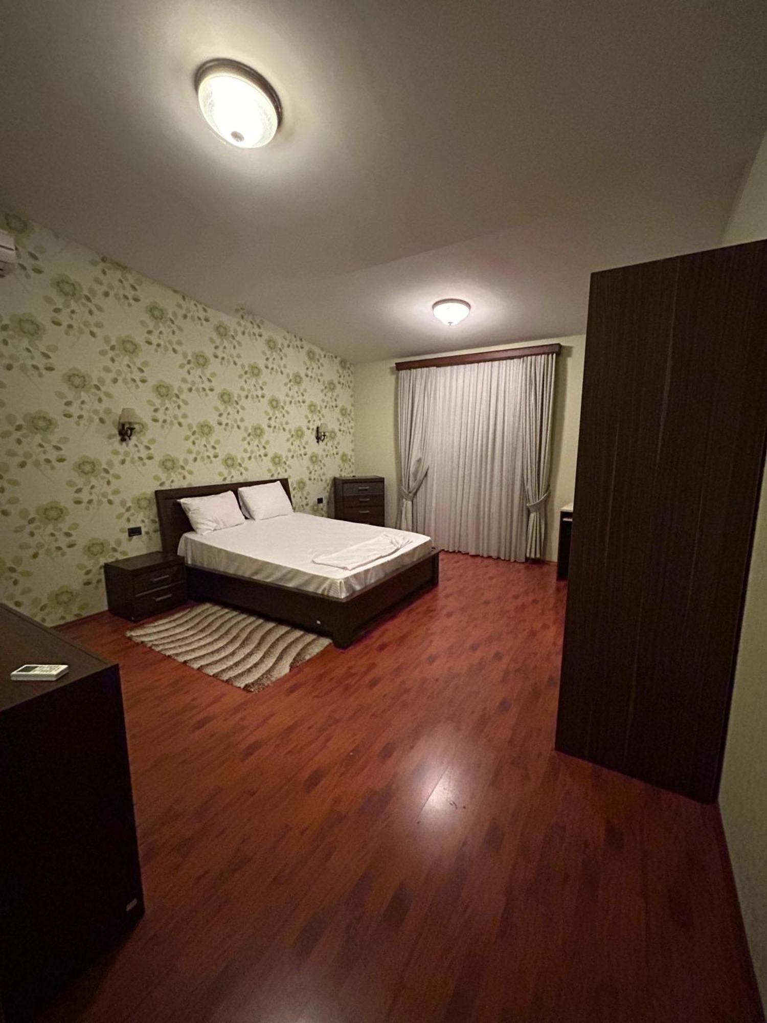 Azneft Royal Suite Apartment Sea View บากู ภายนอก รูปภาพ