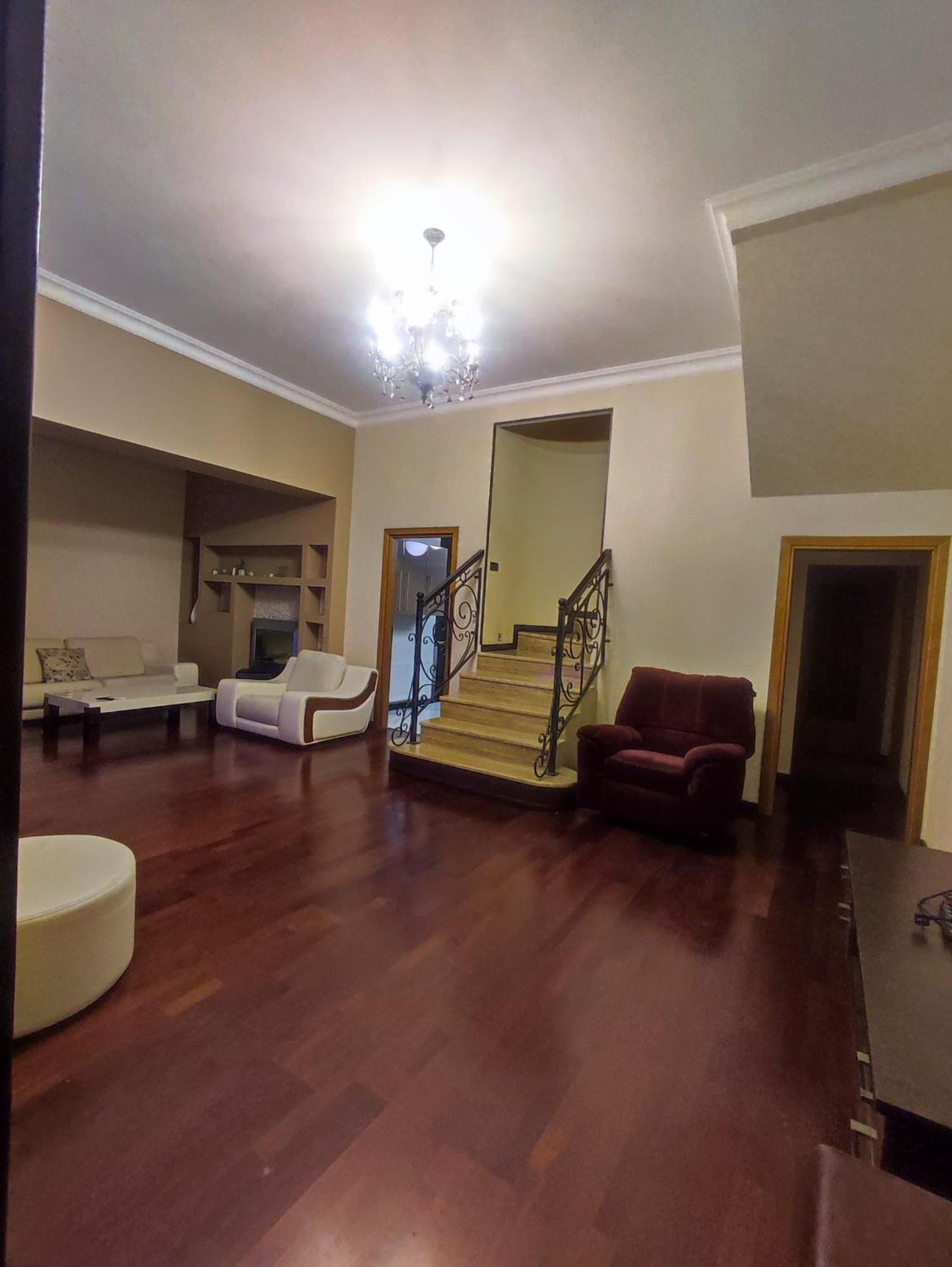 Azneft Royal Suite Apartment Sea View บากู ภายนอก รูปภาพ