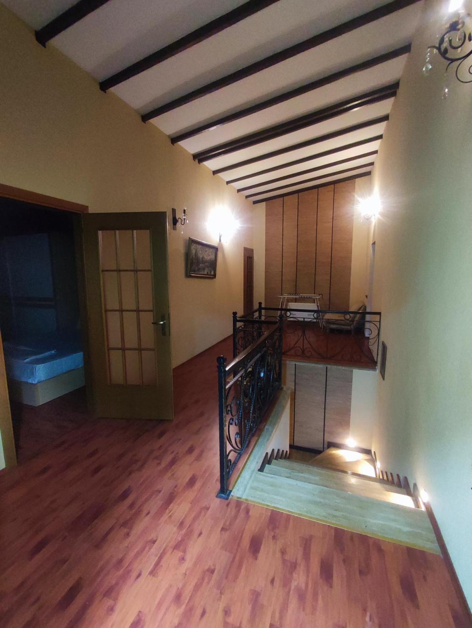 Azneft Royal Suite Apartment Sea View บากู ภายนอก รูปภาพ